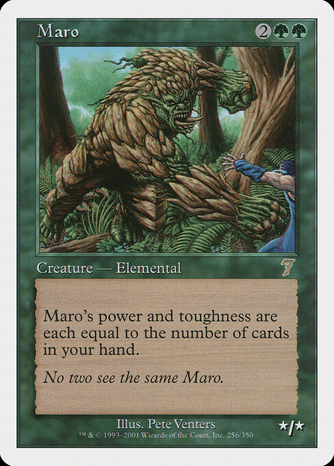 Maro 256