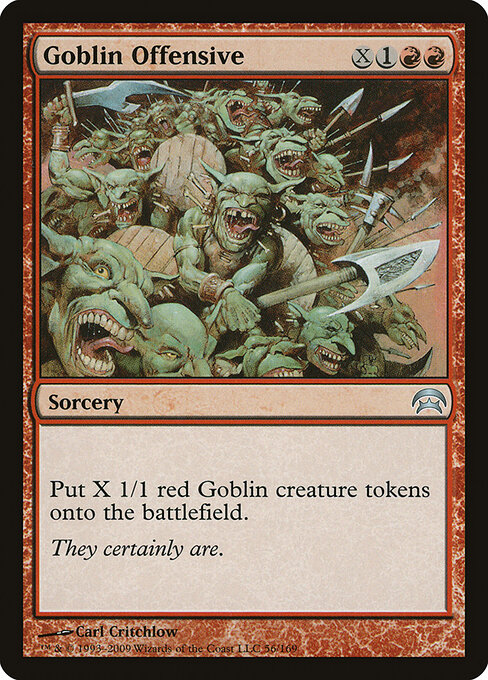 Goblin Offensive 56