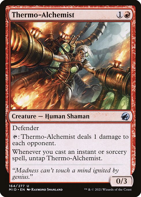 Thermo-Alchemist 164