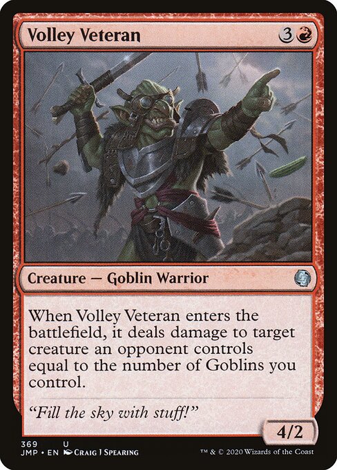 Volley Veteran 369