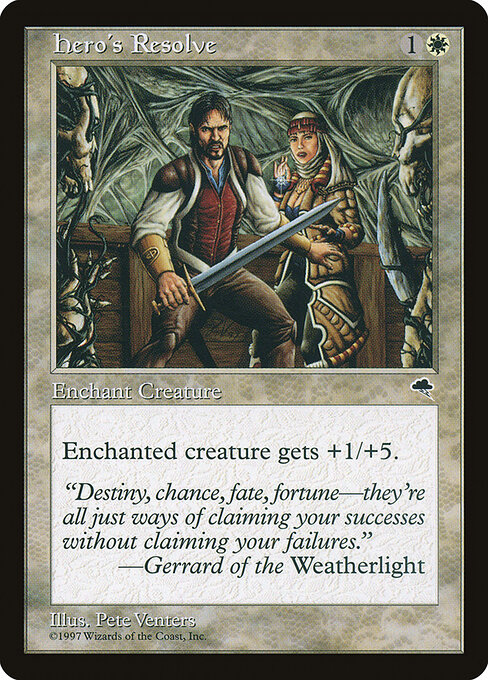 Hero's Resolve 23