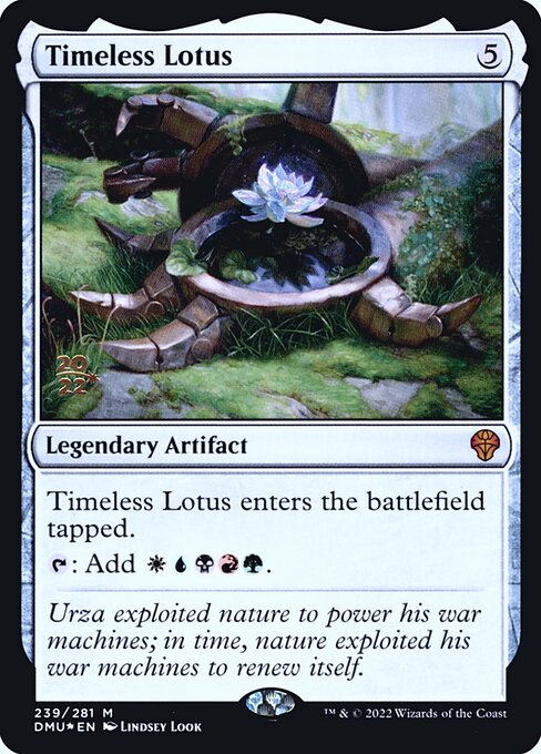 Timeless Lotus 239s