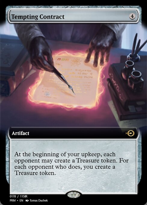 Tempting Contract 90328