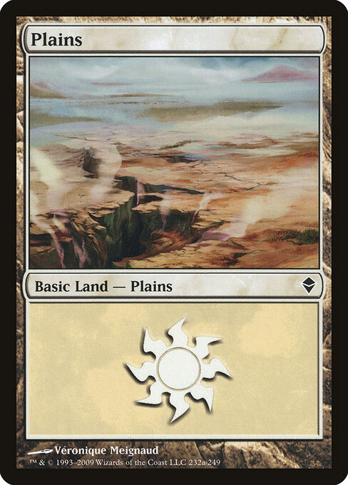 Plains 232a