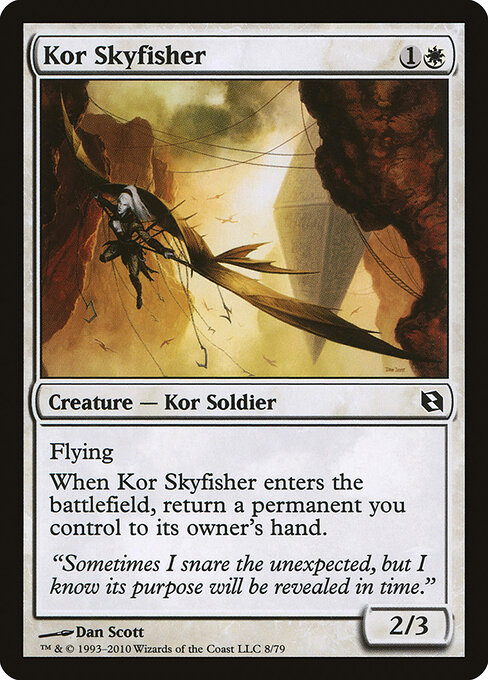 Kor Skyfisher 8
