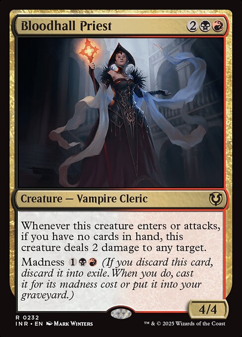 Bloodhall Priest 232