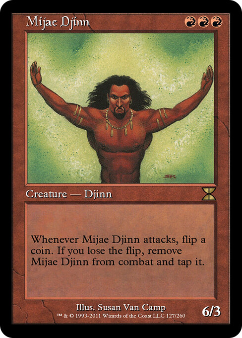 Mijae Djinn 127