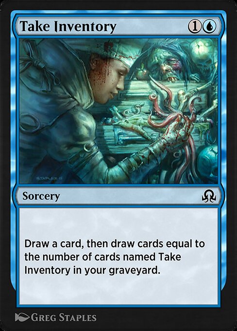 Take Inventory 93