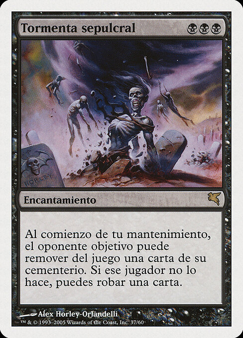 Gravestorm A37