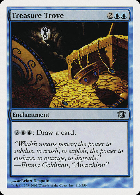 Treasure Trove 110