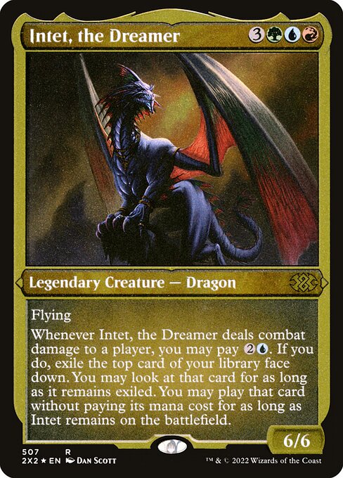 Intet, the Dreamer 507