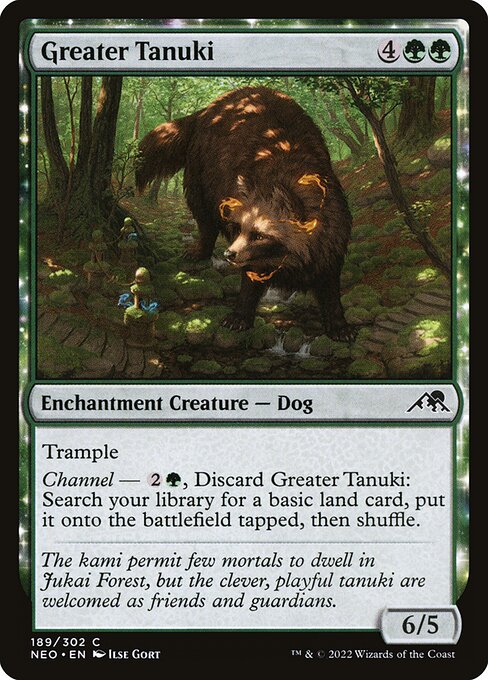 Greater Tanuki 189