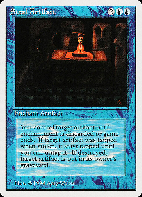 Steal Artifact 84