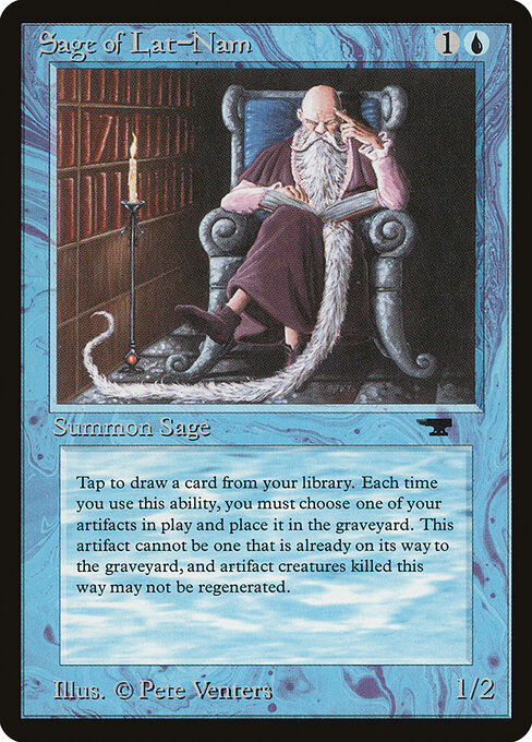 Sage of Lat-Nam 13