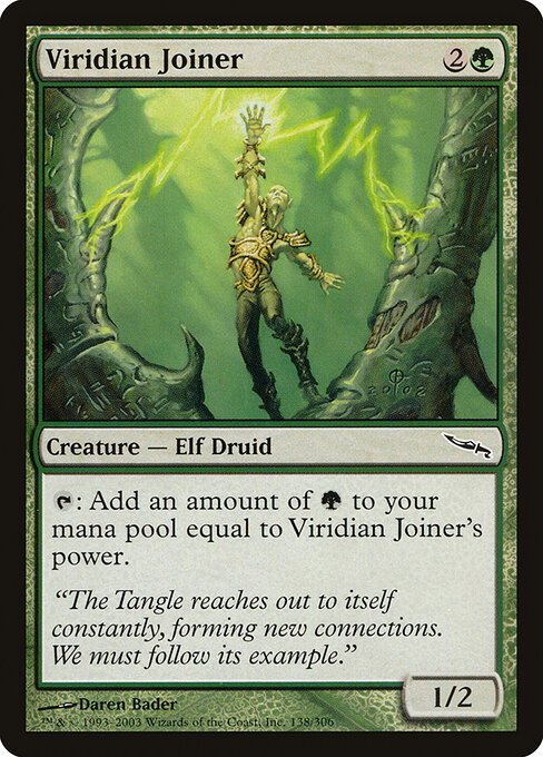 Viridian Joiner 138