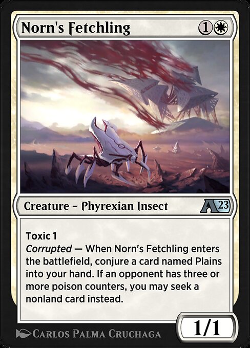 Norn's Fetchling 4