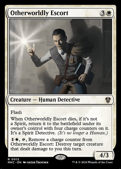 Otherworldly Escort 12