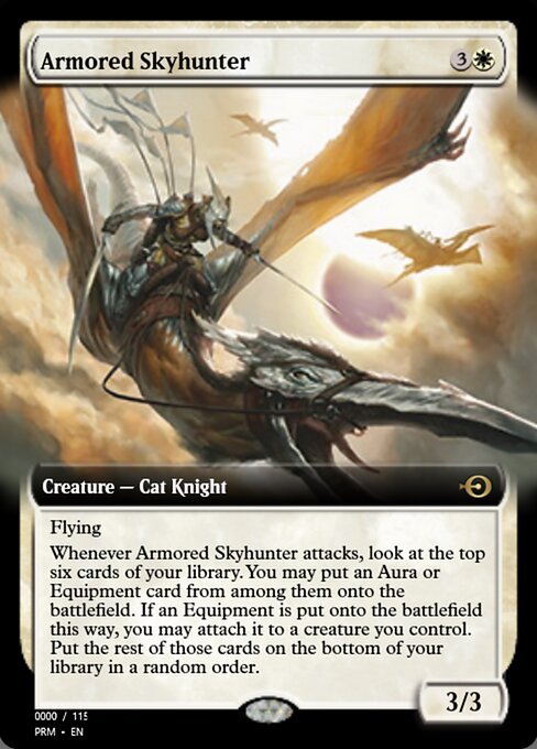 Armored Skyhunter 86040