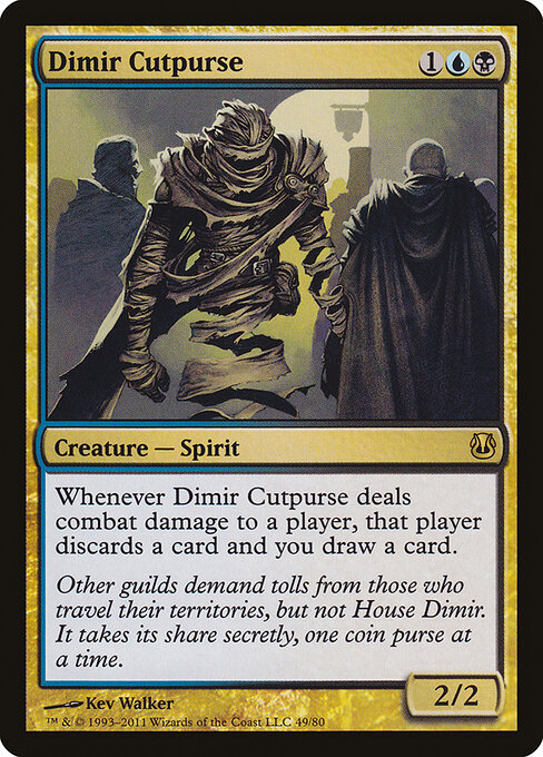 Dimir Cutpurse 49