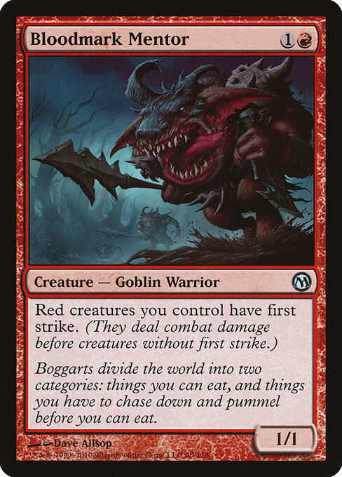 Bloodmark Mentor 40