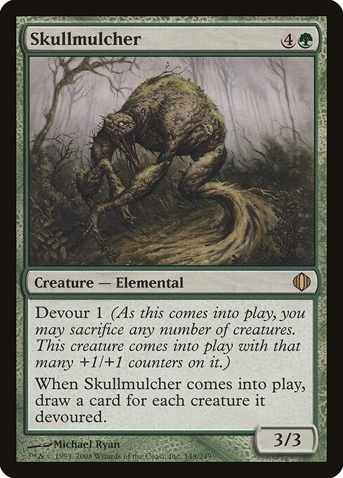 Skullmulcher 148