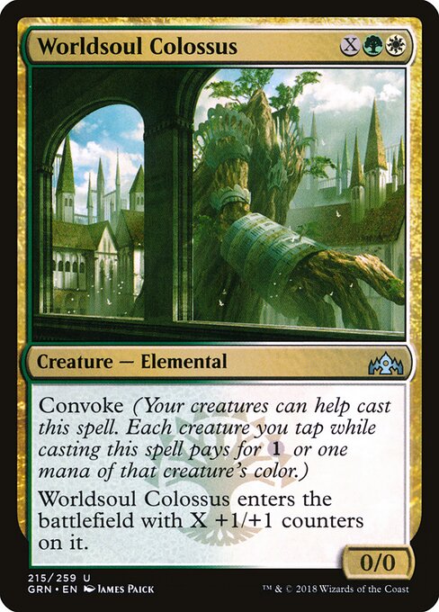 Worldsoul Colossus 215