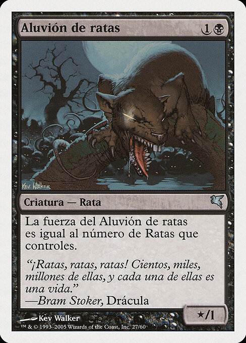 Swarm of Rats A27