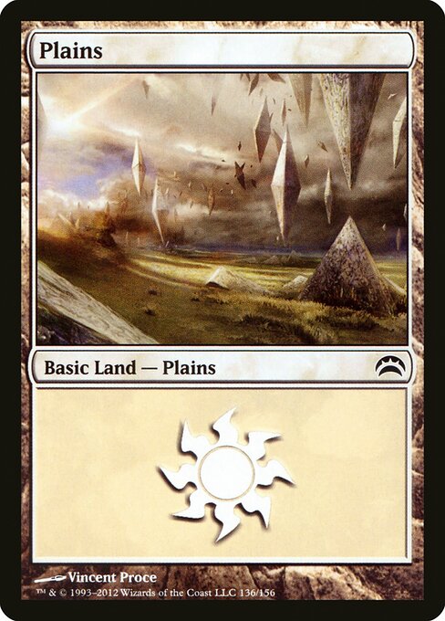 Plains 136