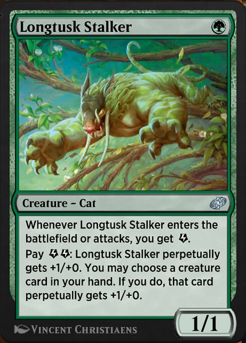 Longtusk Stalker 27