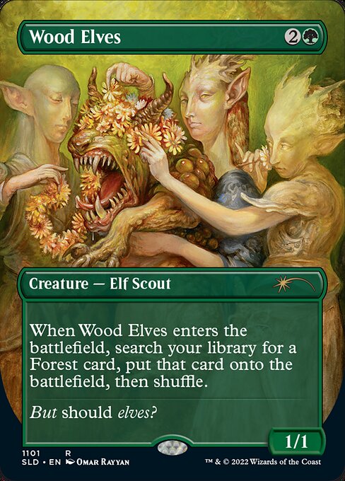 Wood Elves 1101