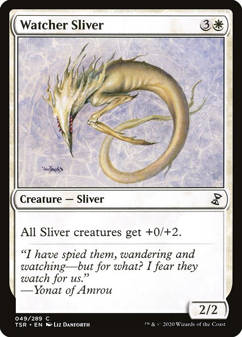 Watcher Sliver 49
