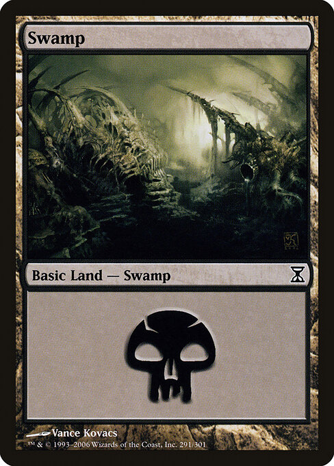 Swamp 291