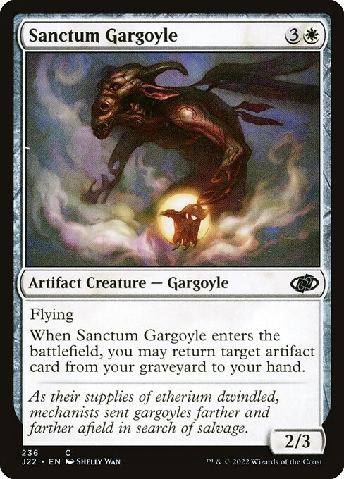 Sanctum Gargoyle 236