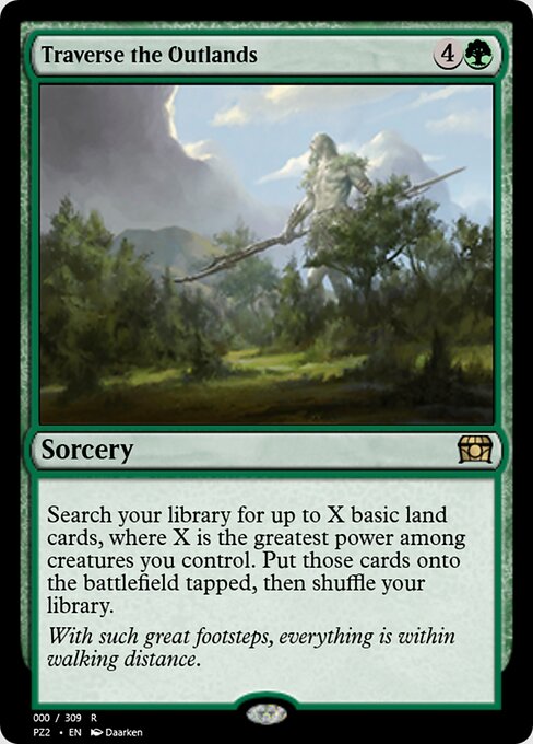 Traverse the Outlands 65671