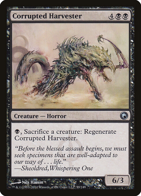 Corrupted Harvester 59