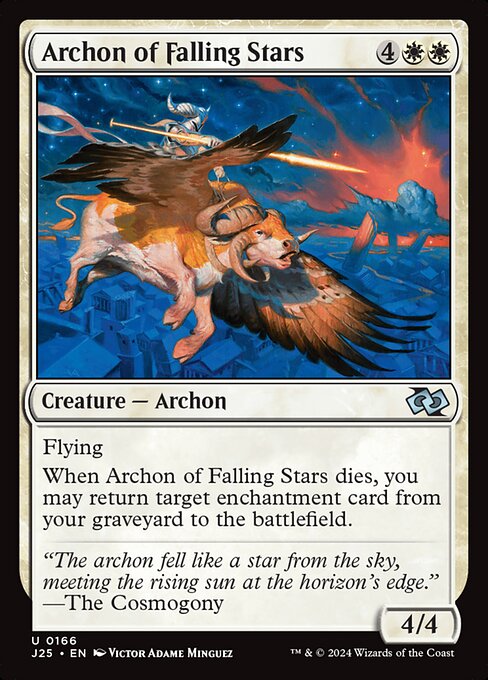 Archon of Falling Stars 166