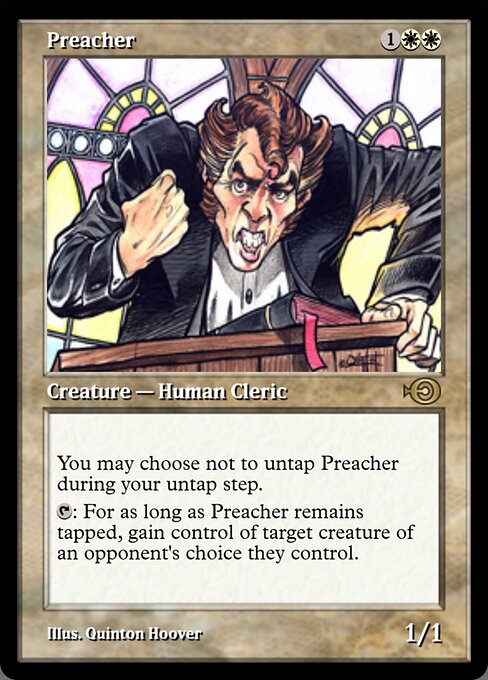 Preacher 23950