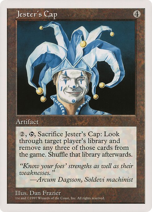 Jester's Cap 4