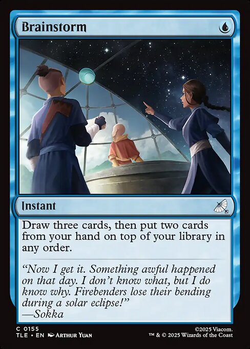 Brainstorm 155