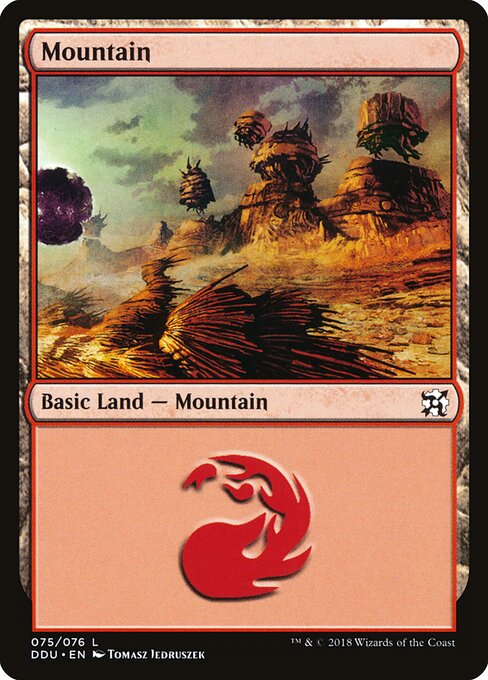 Mountain 75