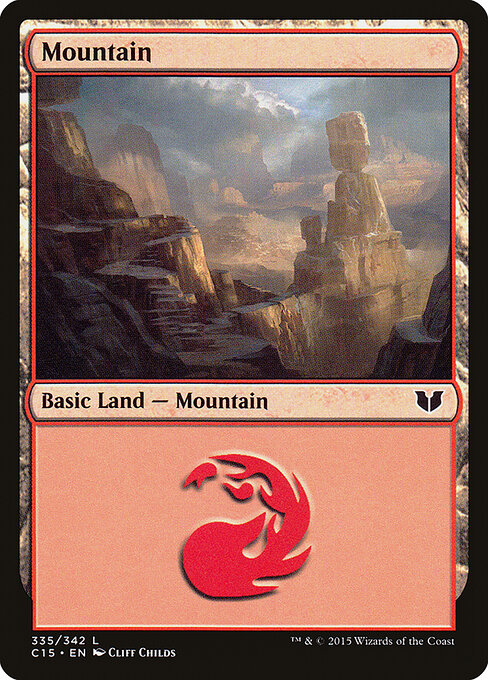 Mountain 335