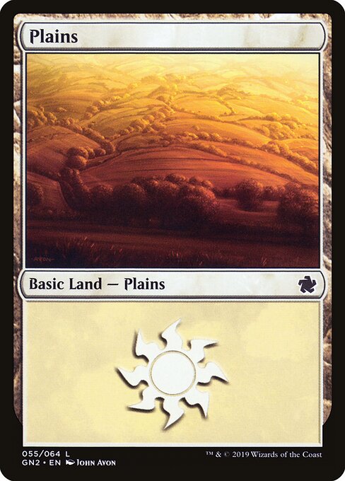 Plains 55