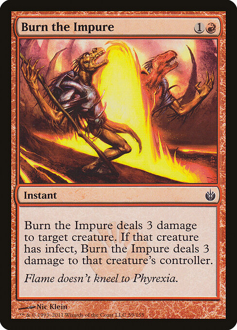 Burn the Impure 59