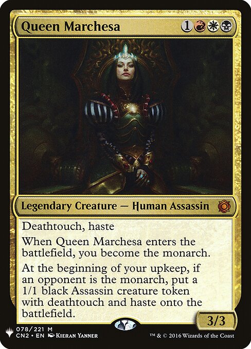 Queen Marchesa CN2-78