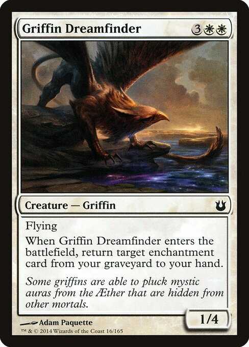 Griffin Dreamfinder 16