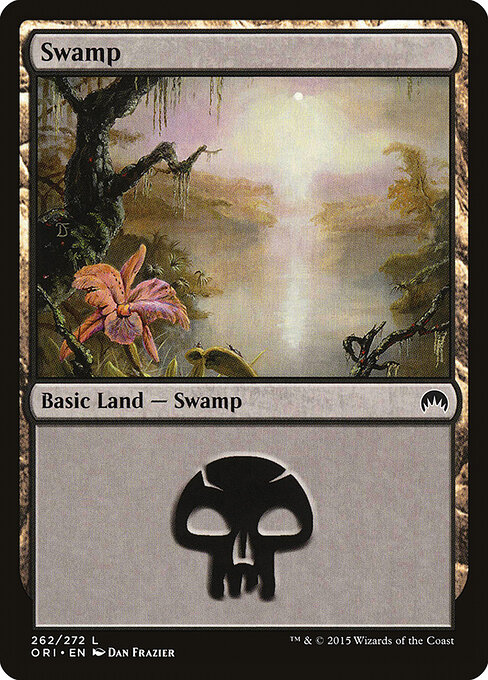 Swamp 262