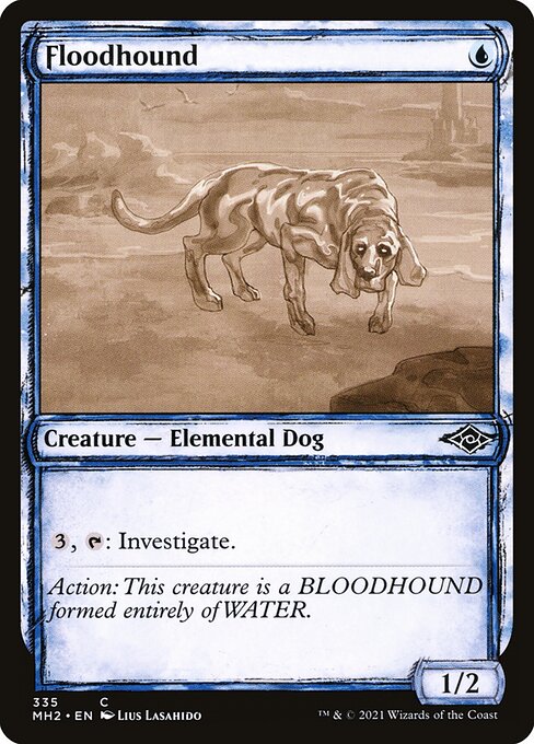 Floodhound 335