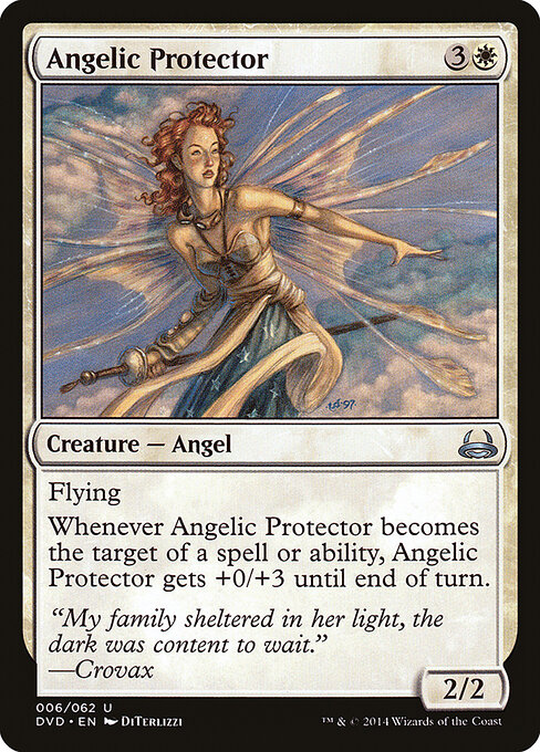 Angelic Protector 6