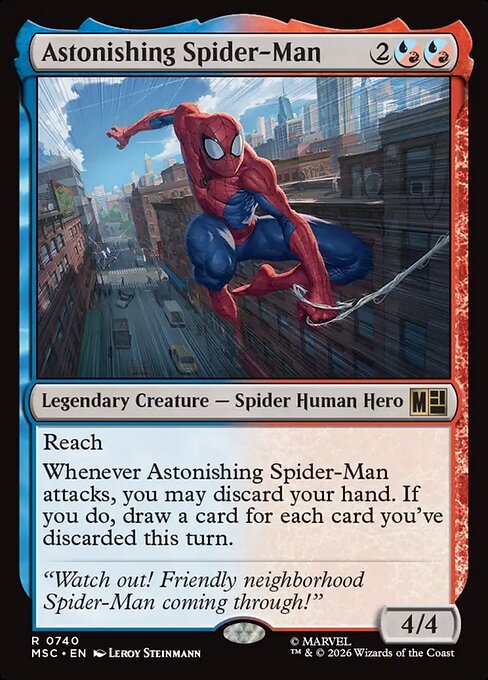 Astonishing Spider-Man 740