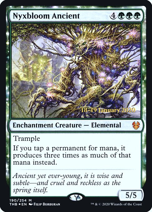 Nyxbloom Ancient 190s